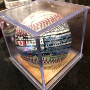 Rogers Centre collectable baseball